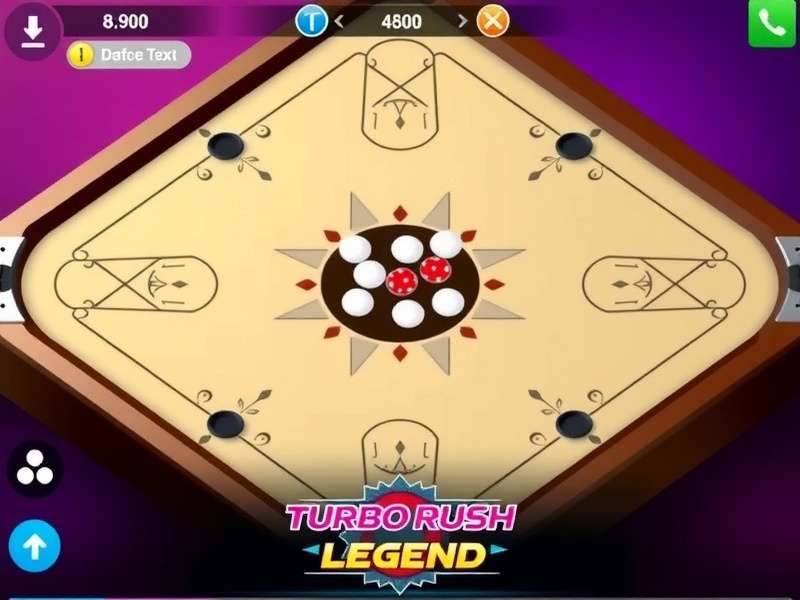 Indian Carrom Tournament